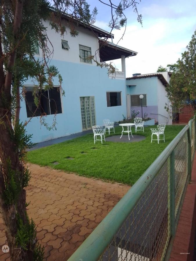 Pousada Primavera Olimpia-Sp Proximo Ao Termas Dos Laranjais Eksteriør bilde