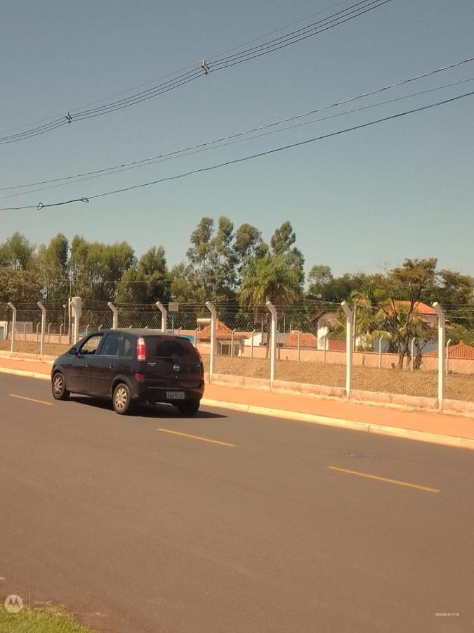 Pousada Primavera Olimpia-Sp Proximo Ao Termas Dos Laranjais Eksteriør bilde
