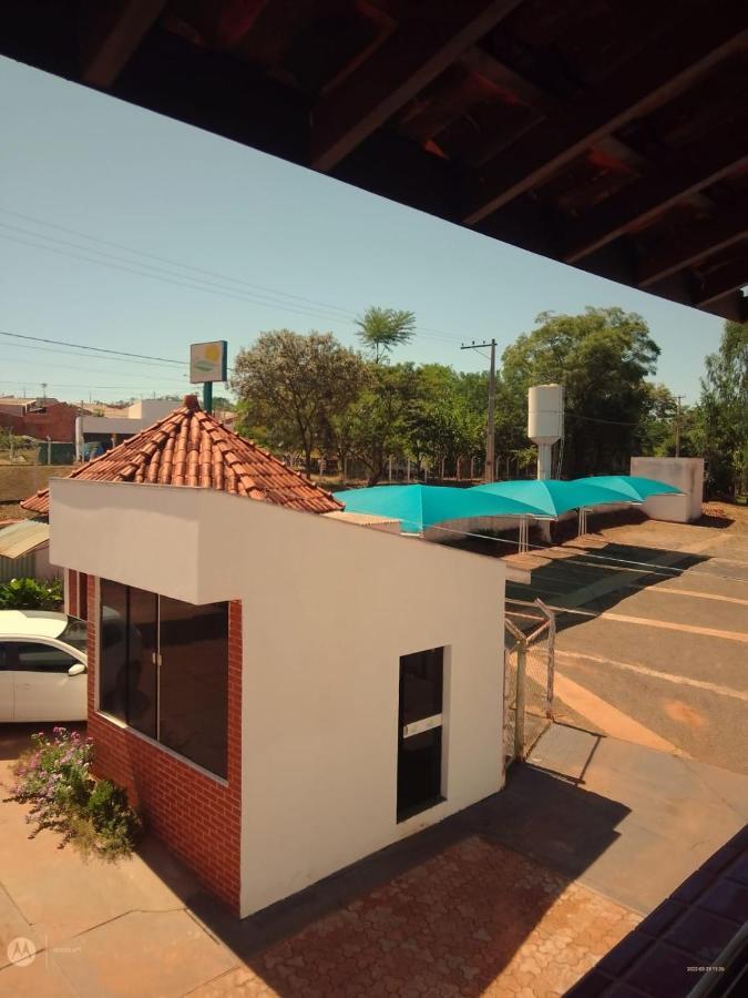 Pousada Primavera Olimpia-Sp Proximo Ao Termas Dos Laranjais Eksteriør bilde