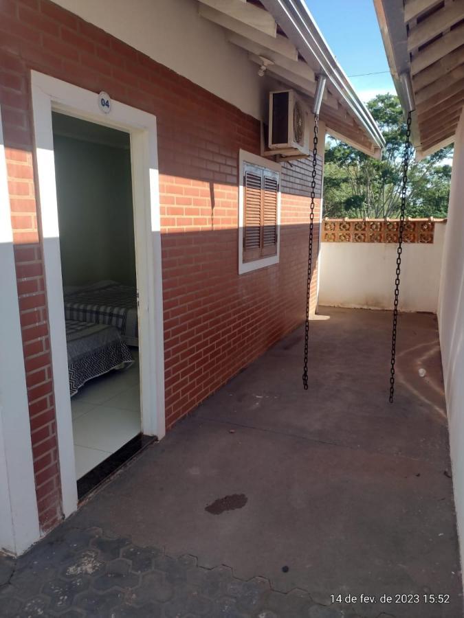 Pousada Primavera Olimpia-Sp Proximo Ao Termas Dos Laranjais Eksteriør bilde