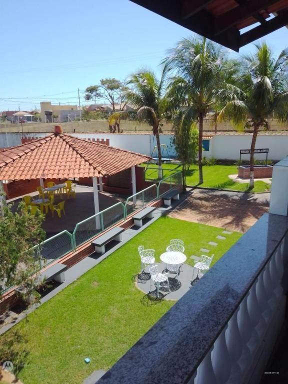 Pousada Primavera Olimpia-Sp Proximo Ao Termas Dos Laranjais Eksteriør bilde