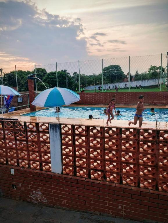 Pousada Primavera Olimpia-Sp Proximo Ao Termas Dos Laranjais Eksteriør bilde