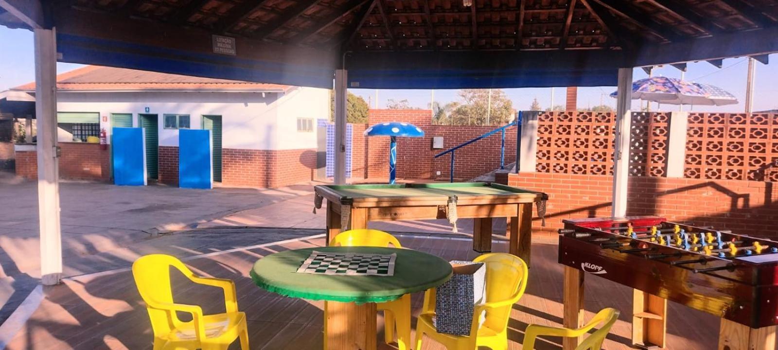 Pousada Primavera Olimpia-Sp Proximo Ao Termas Dos Laranjais Eksteriør bilde