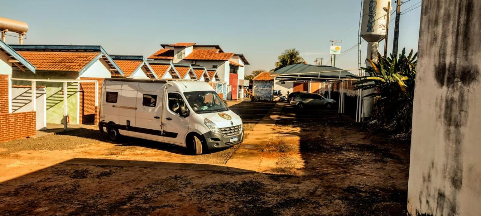 Pousada Primavera Olimpia-Sp Proximo Ao Termas Dos Laranjais Eksteriør bilde