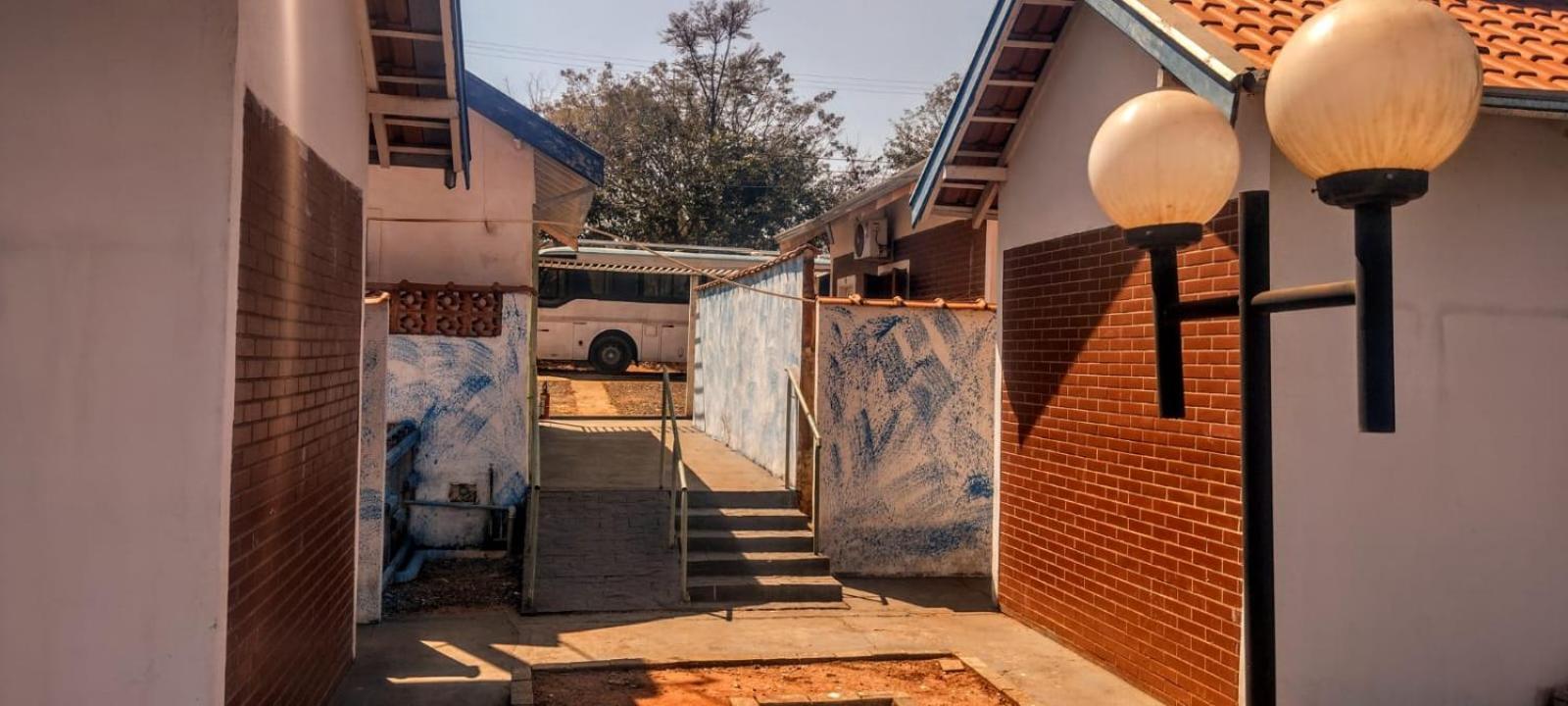 Pousada Primavera Olimpia-Sp Proximo Ao Termas Dos Laranjais Eksteriør bilde
